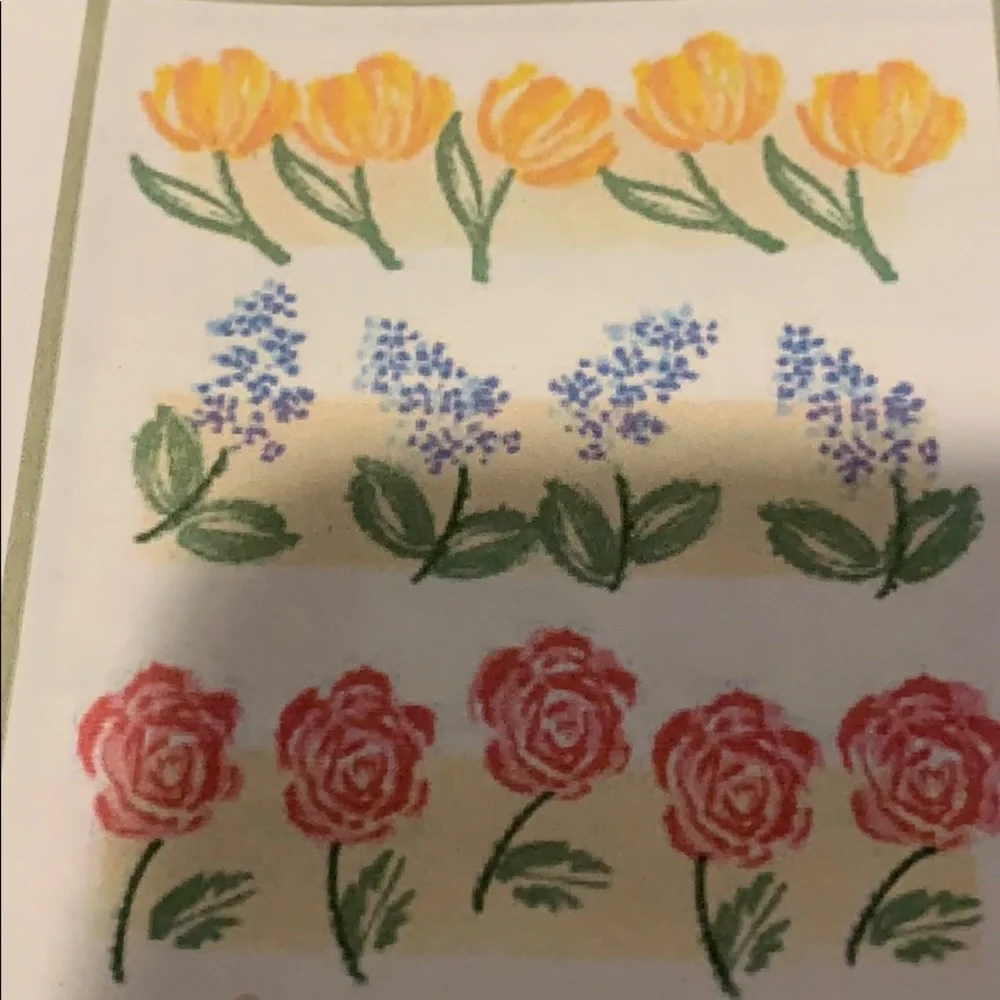 🎭 3/$25 - Stampin Up! Watercolor Minis two step